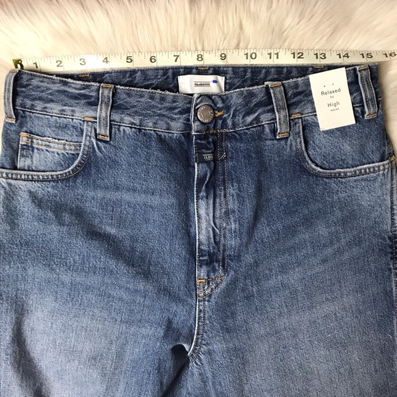 Closed Kathy High Rise Relaxed Fit Flare - Picture 4 of 8